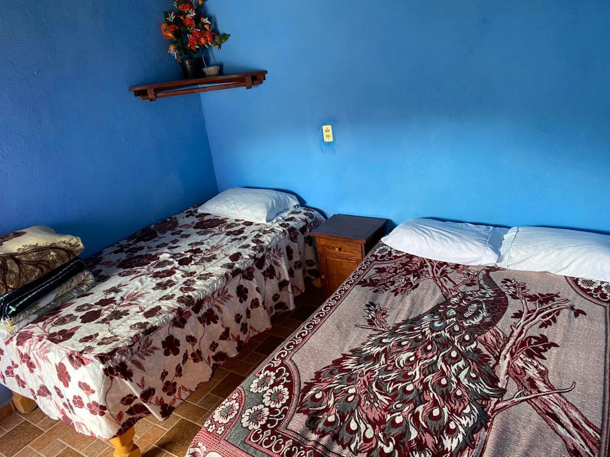 Hospedaje Alex Catorce Zewnętrze zdjęcie